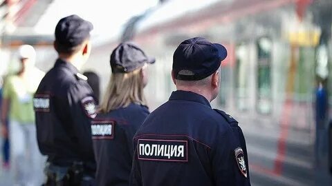 Хулиганство в отделе полиции
