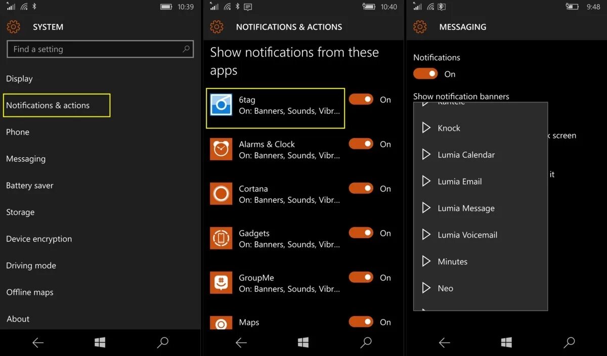 Мелодия звонка 7. Windows 10 mobile звуки. Notification Sound. Notification Window mobile game. Мелодии на телефон Windows.