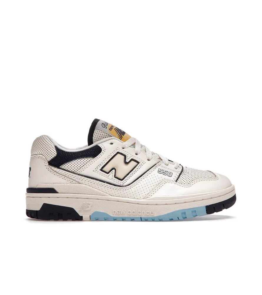 Нью бэланс 550. New Balance 550 Rich Paul. Кроссовки Нью баланс 550. Кроссовки New Balance 550 Rich Paul.