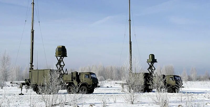 Российский комплекс РЭБ "Красуха-4С": тактико-технические характеристики - 30.06