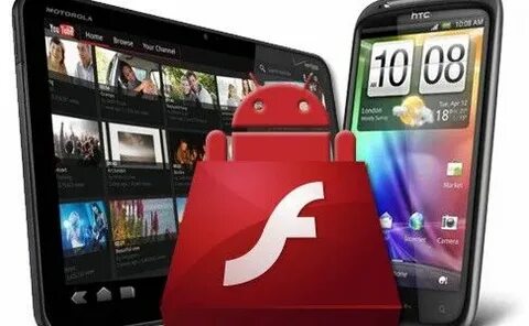 Flash android