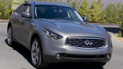 Infiniti fx 2010