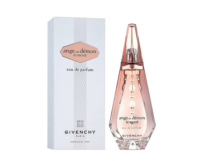 Духи le secret. Givenchy ange ou Demon le Secret. Givenchy ange ou Demon le Secret 50 ml. Givenchy ange ou Demon le Secret EDP 100мл. Givenchy Angel ou Demon le Secret,EDP., 30ml.