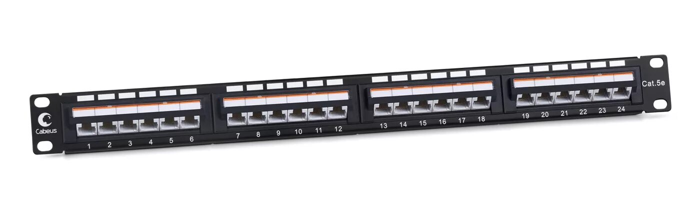 Патч панель cabeus 24 порта. Коммутационная панель 19&quot; кат 5е 1u 24 порта rj45 dual idc. cabeus патч-панель 19. патч-панель cabeus 19&quot; pl-24-cat.5e-dual 1u 24 порта. патч-панель 19&quot; (1u), 24 порта rj-45, категория 5e, dual idcpl-24-cat.5e-dual idc.
