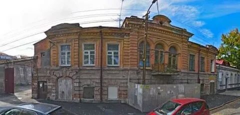 Владикавказ 35