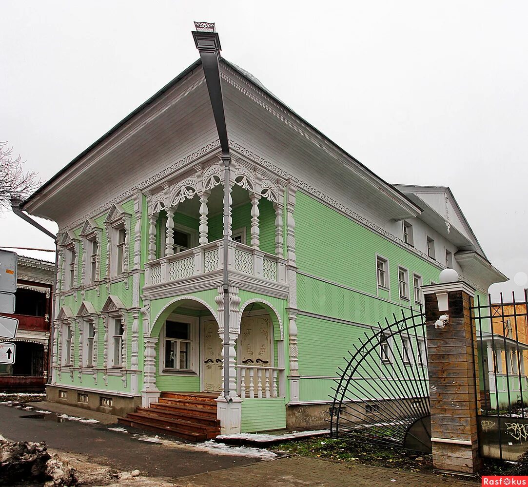 добрый дом вологда