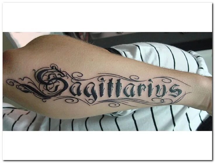 Its written. Its written