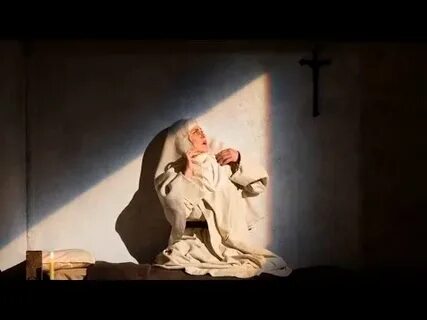 Опера sancta видео