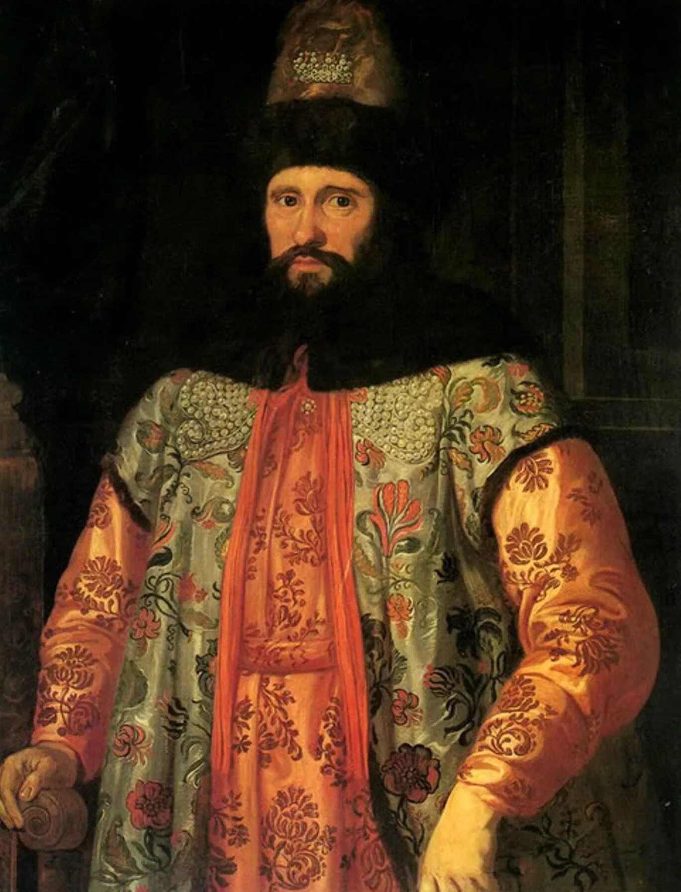 И д милославский. И д милославский