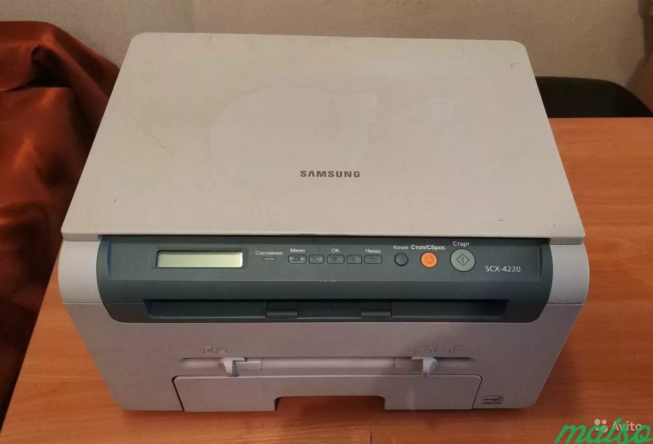 МФУ Samsung SCX-4220. Samsung MFU SCX 4220. Принтер самсунг SCX 4220. МФУ самсунг SCX 4200.