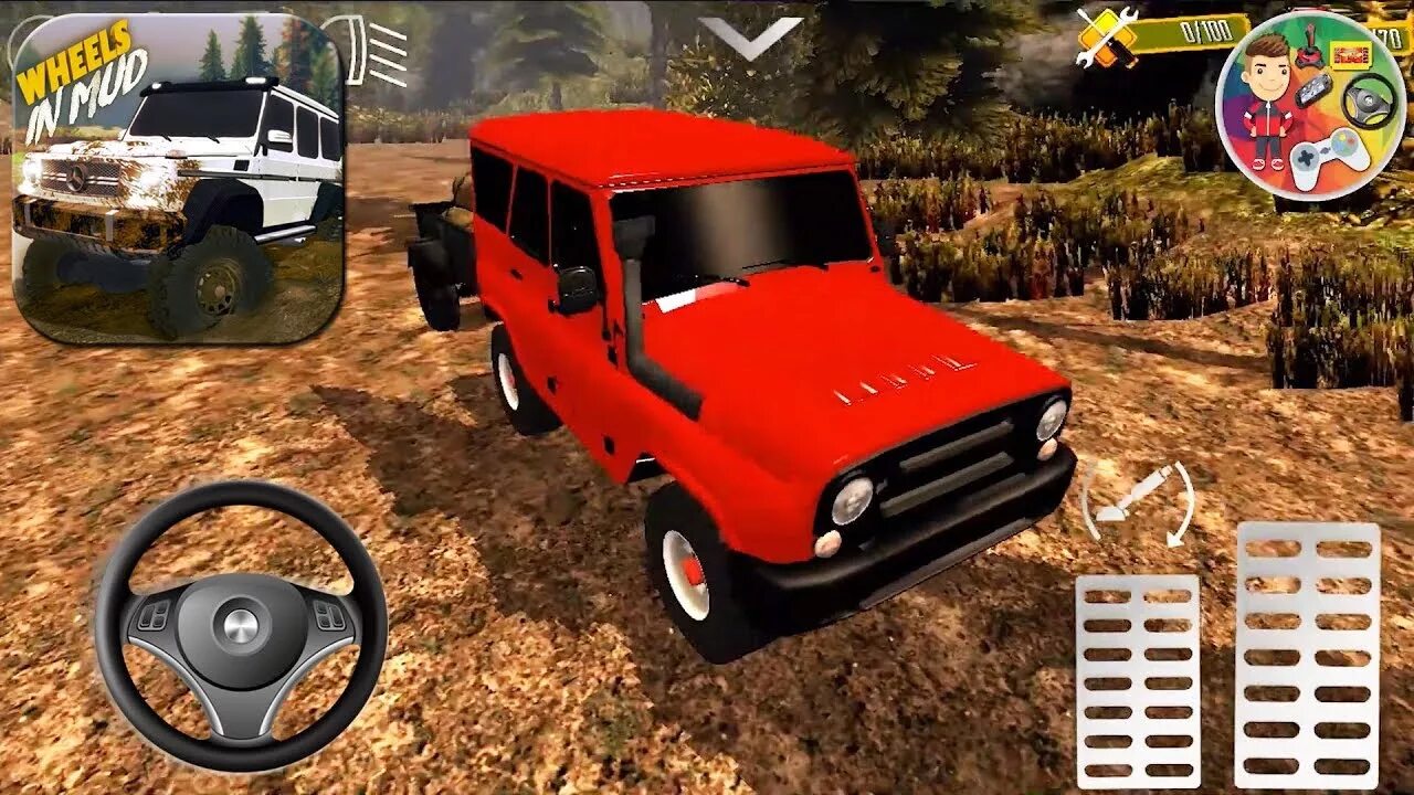Wheels in mud off-road simulator много. Wheels in mud мод. Wheels in mud off-road simulator. Wheels in mud off-road simulator. Взломанные машины по грязи.