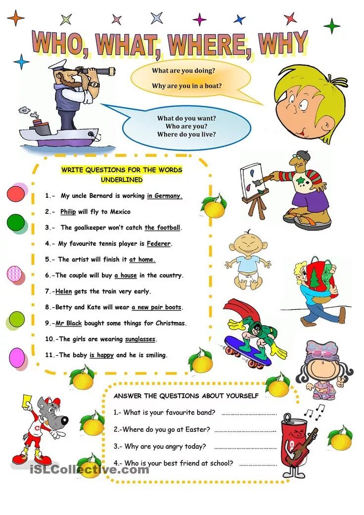 What where when who why worksheets. Who и what упражнения. who или what worksheets. what where who worksheet.