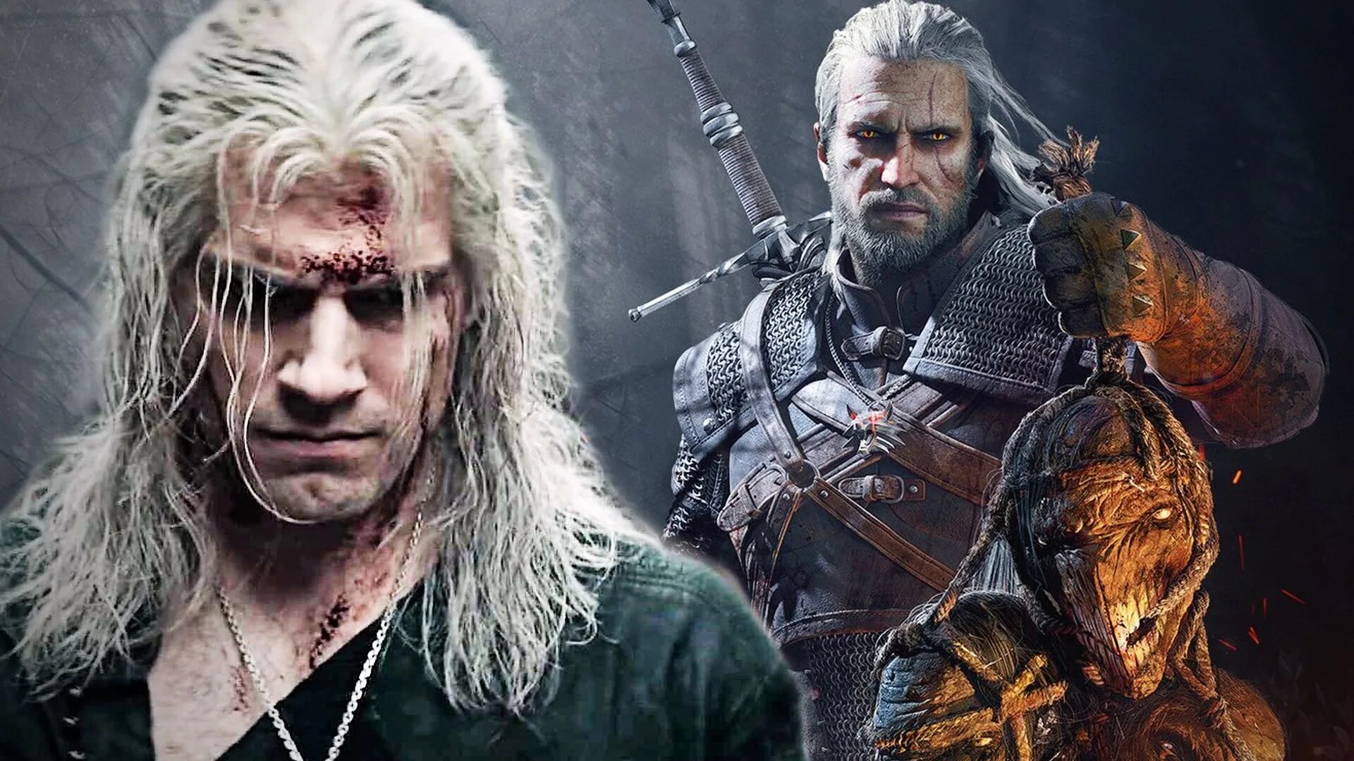 Witcher origin