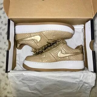 Air force gold