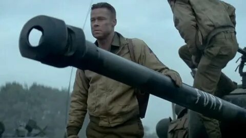 Fury movie