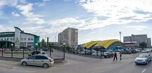 Интернациональная 8 фото СИТИ-ТУР по улочкам Нижневартовска. Улица Интернациональная, 1 часть : reporter_