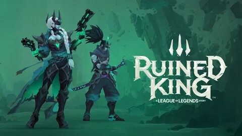 Ruined king