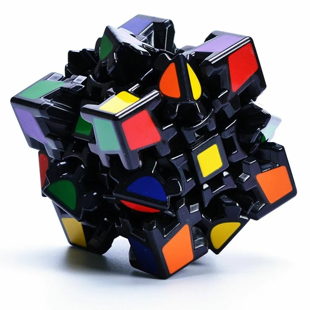 Kubik. Gear Cube 3x3. 3d головоломка кубик 3x3. Лин Кьюб кубик. 3d Puzzle Rubik Cube.