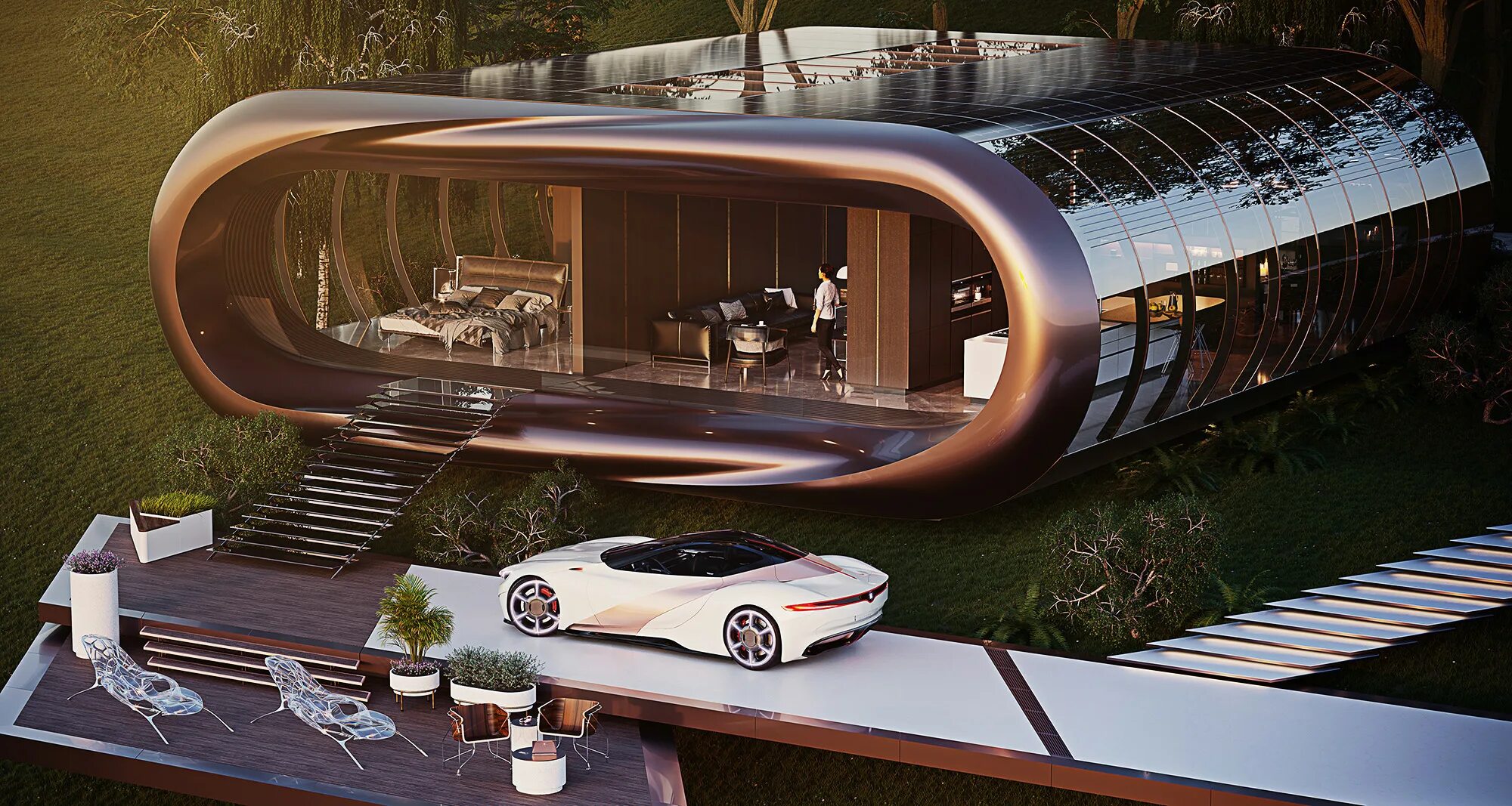 Homes of the future. Дом будущего. Концепты домов. Дом в будущем. Футуристическая архитектура.