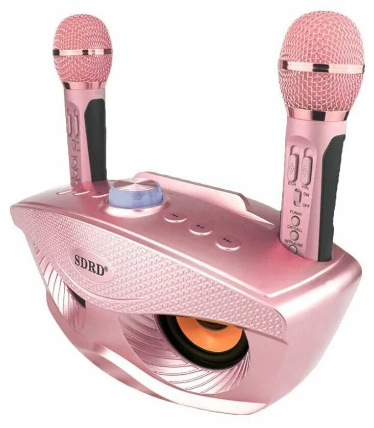 Караоке система Sdrd SD 306 Bluetooth. Karaoke Sdrd SD-306. Sdrd SD-306 Plus. Караоке система беспроводная с двумя микрофонами Speaker.