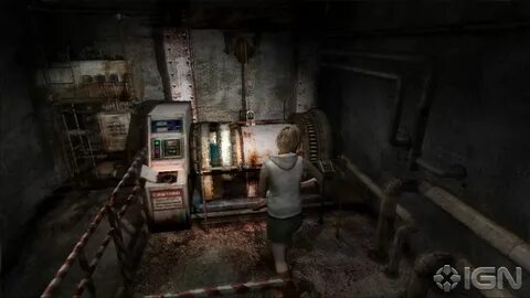 Сайлент хилл 2 xbox