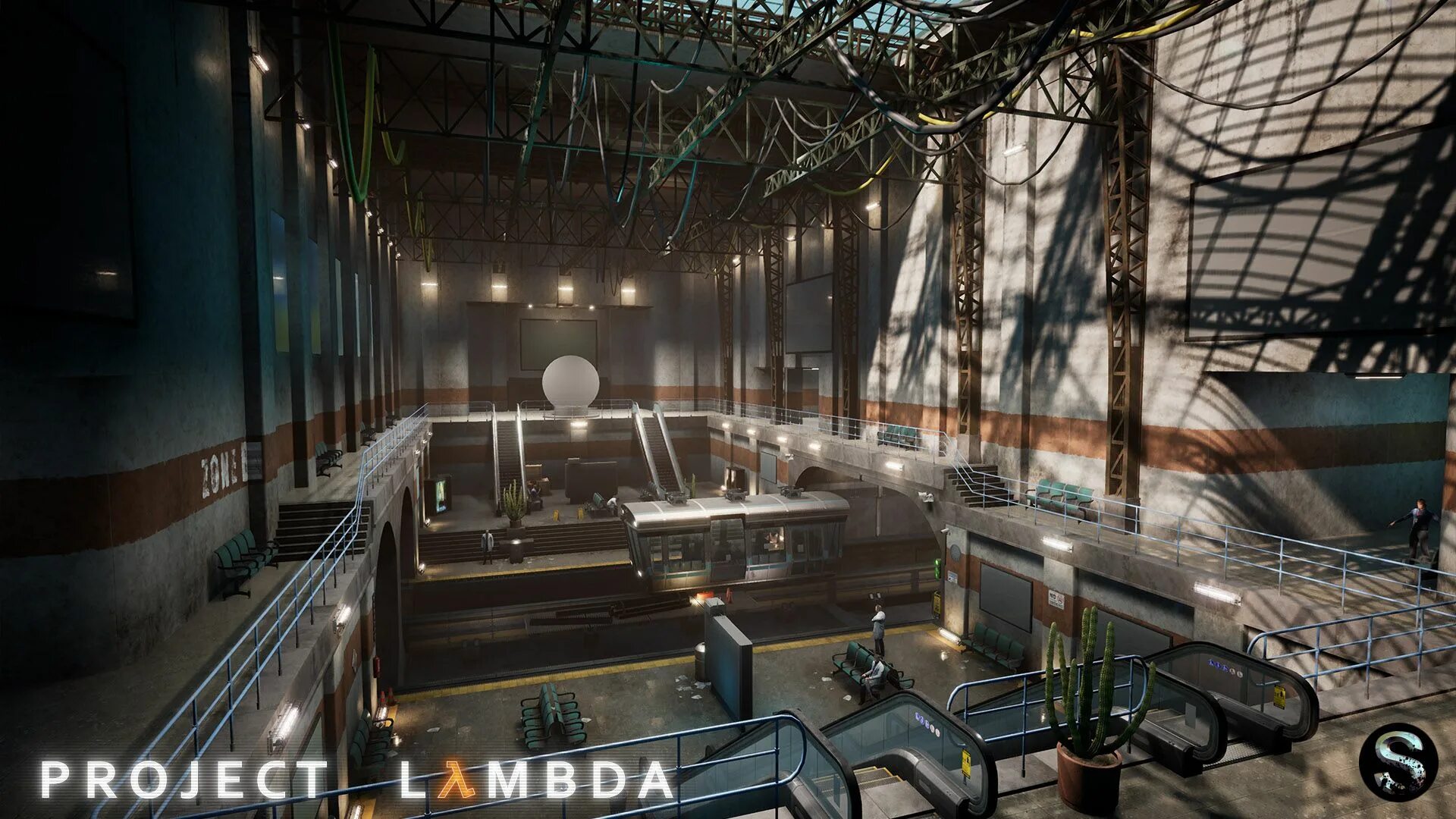 Half life project lambda. Half life 1 unreal engine 4. half life 1 на движке unreal engine 4. ремейк half-life 2 на ue.