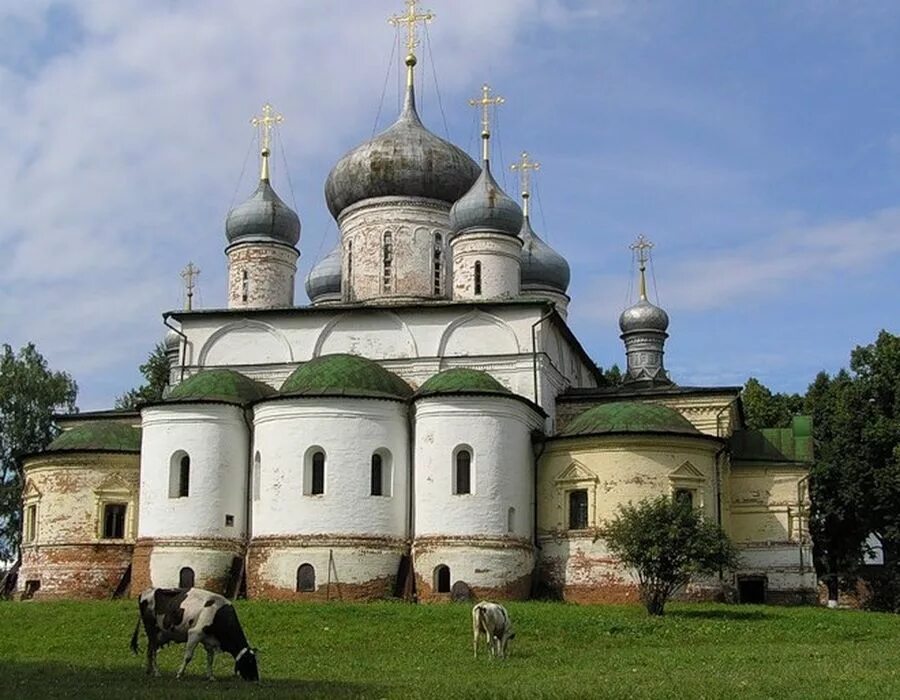 Переяславль залесское достопримечательности