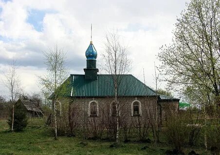 Максатихинский тверская область