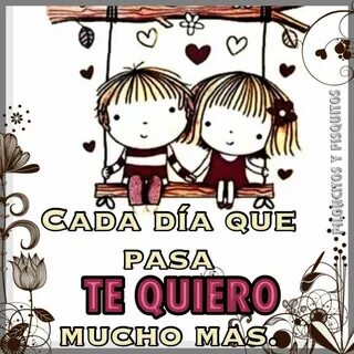 Te quiero