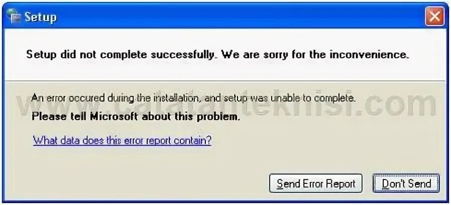 Ошибка восстановления. Fix the error. Did not complete successfully exit code 1. Operation completed successfully pc. Did not complete successfully exit code 1.