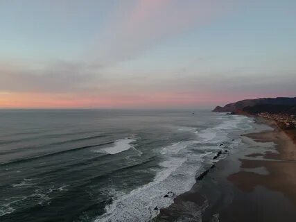 File:Portion of the Lincoln City coastline.jpg. 