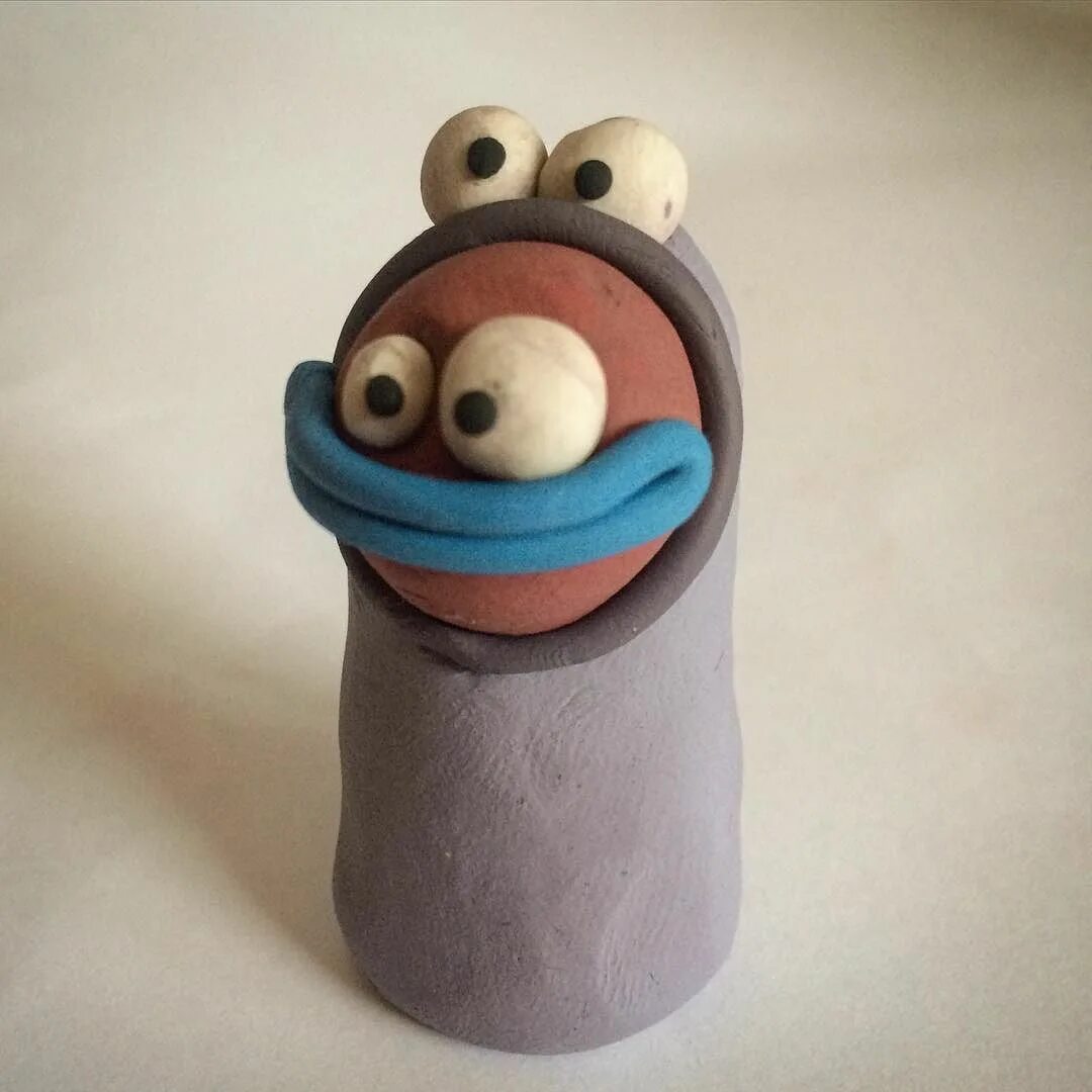Rich webber пластилиновые монстрики. смешные фигурки. смешные пластилины. смешные пластилины. поделки из пластилина.