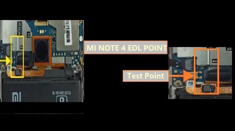 Redmi note 9 testpoint