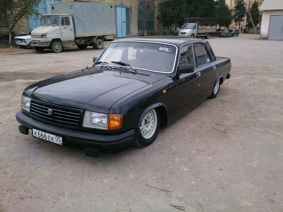 Газ 29 тюнинг Первый выезд! ГАЗ 31029, 2,4 л, 1992 года фотография DRIVE2