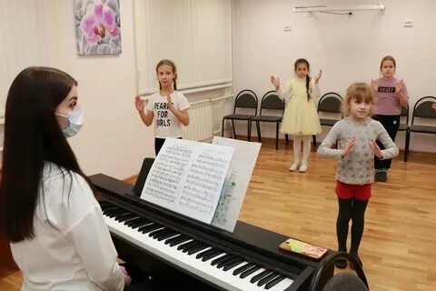Музыкальная школа рязань