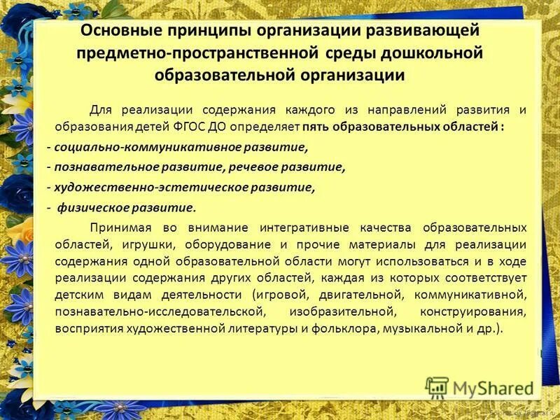 Принципы построения предметно развивающей среды. Основные принципы организации рппс доо. принципы организации предметной среды доо. .принципы предметно-пространственной развивающей среды. принципы организации предметно пространственной среды.