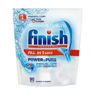 Finish power таблетки