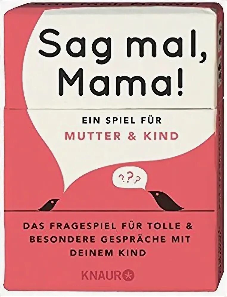 Duz ÇYG mal. Die mutter das kind