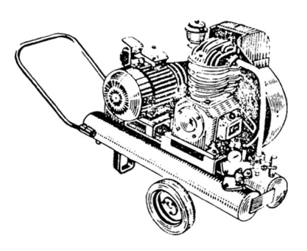со 7б компрессор характеристики