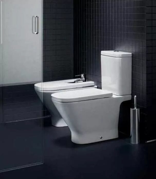Унитаз с квадратным бачком. Унитаз roca gap 342477000. унитаз-компакт roca gap. roca the gap 342477000. рока гап унитаз напольный.
