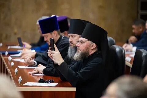 Ликвидация религиозных объединений