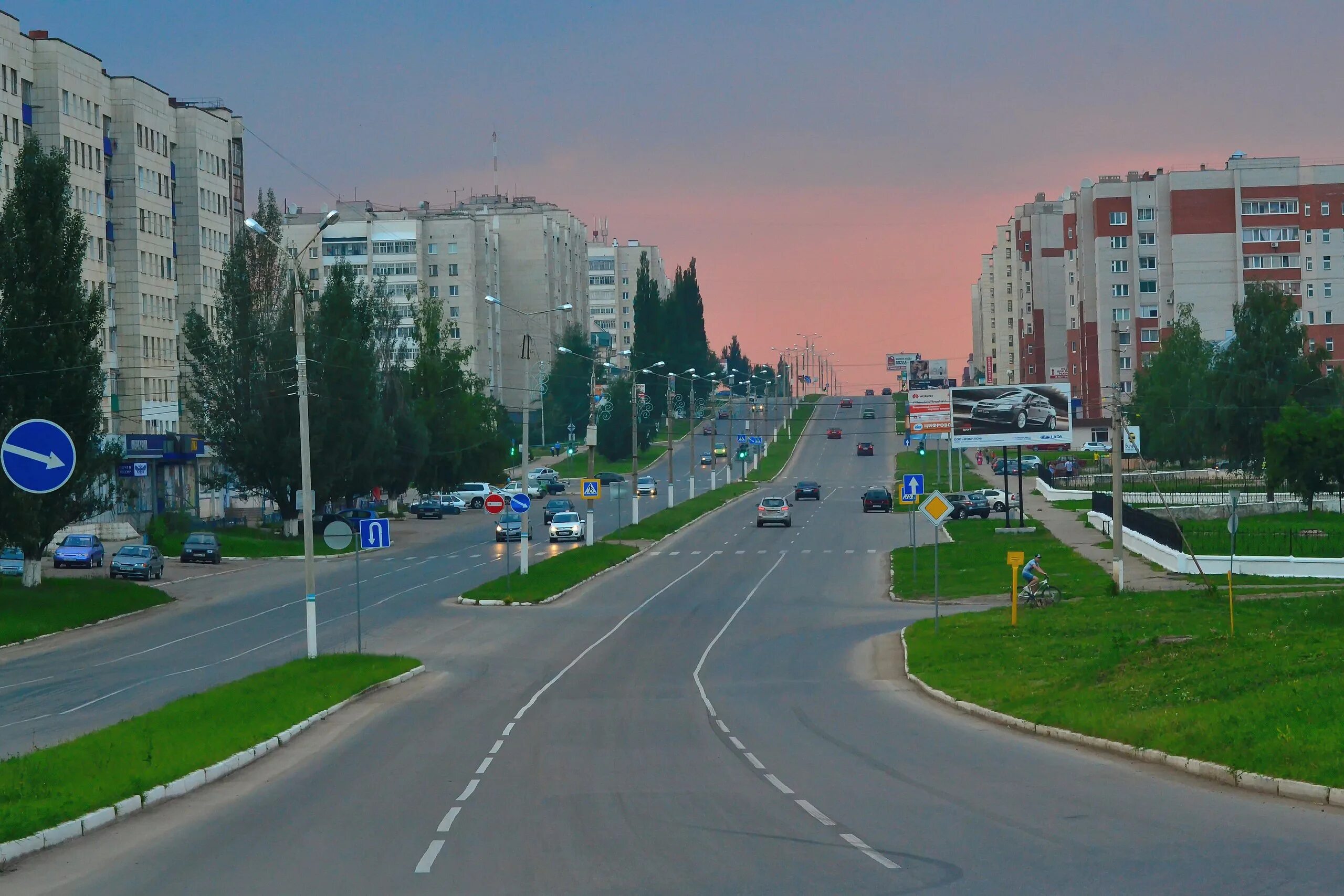 Московский проспект г октябрьский