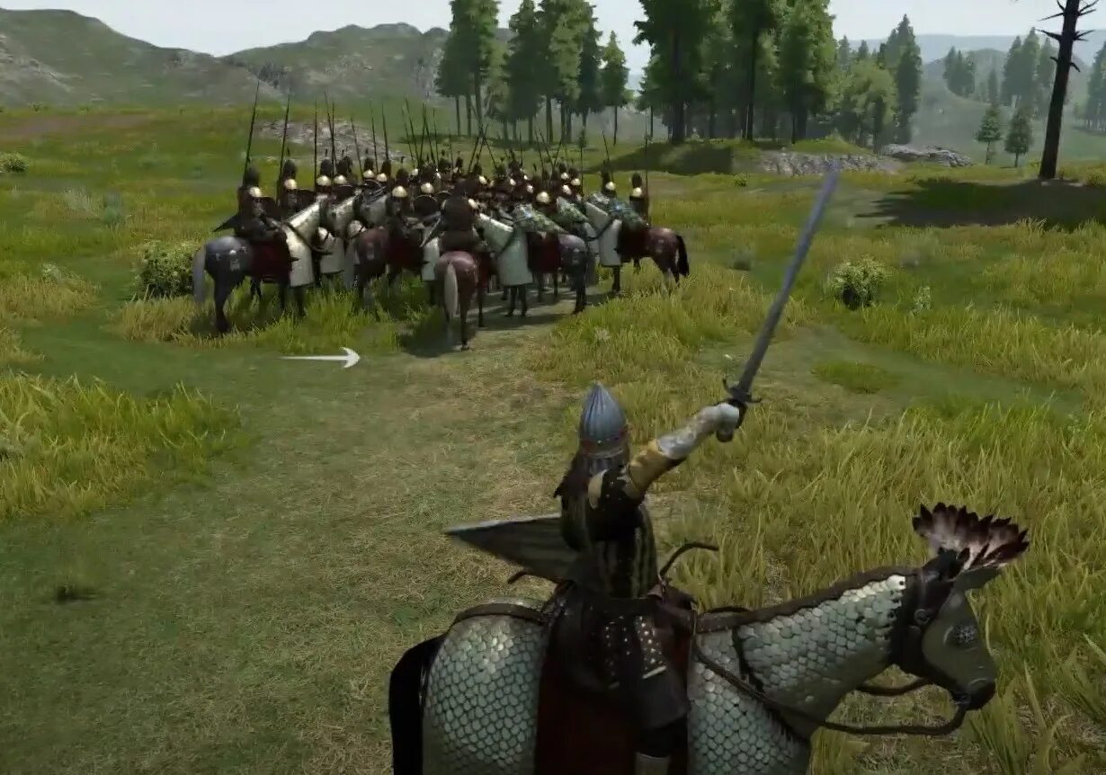 Bannerlord 2 механики