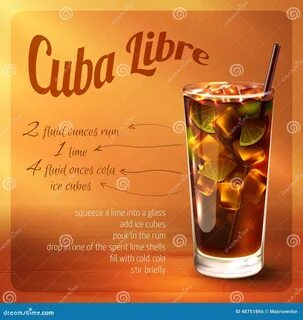 Текст cuba libre