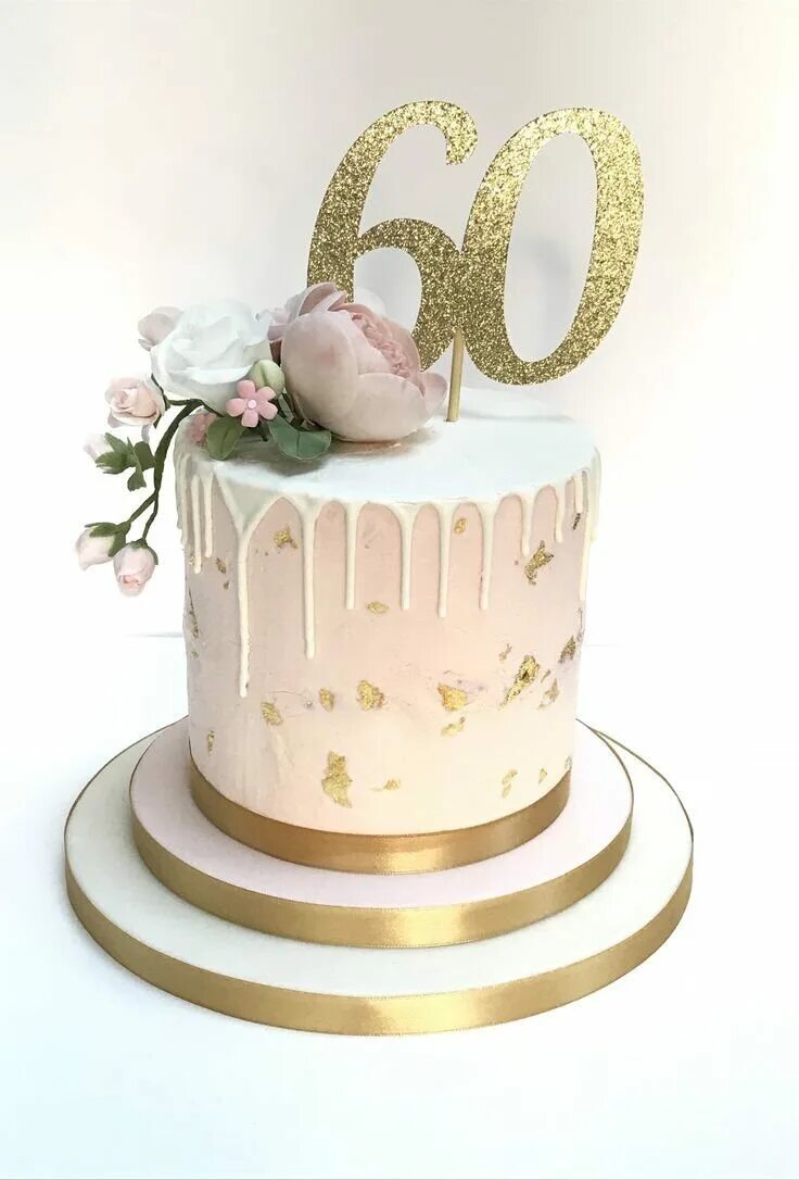 Торт на день рождения 60 лет. Стильный торт для женщины. Украшение юбилейных тортов. Торт на юбилей женщине. Декор торта для мамы.