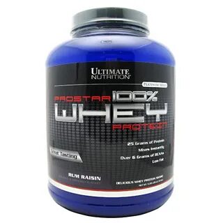Nutrition prostar