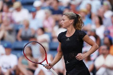 Camila Giorgi last played in 2022 US Open, where COVID-19 vaccination manda...