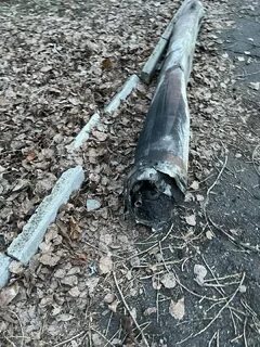 В донецке сбит
