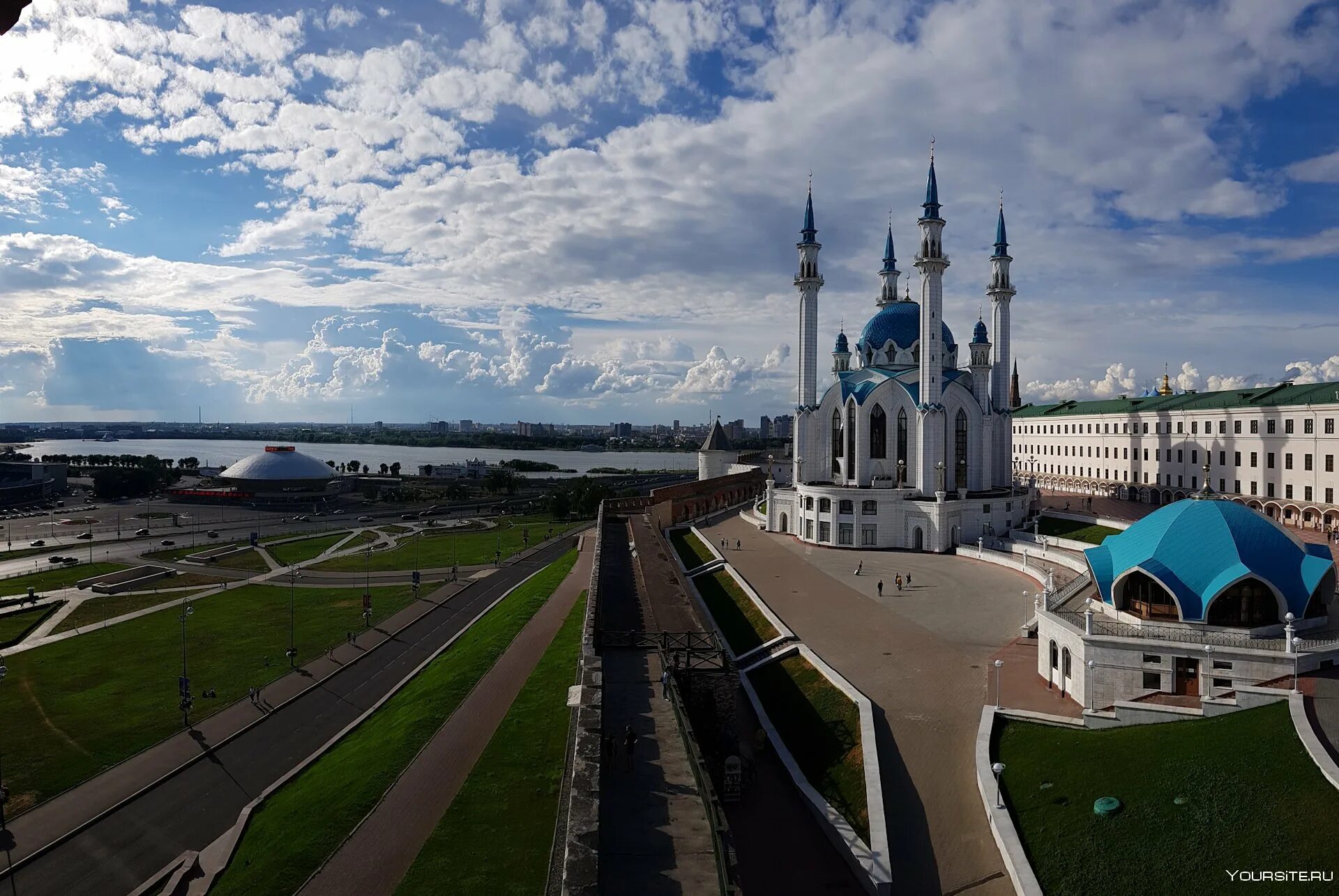 Казань местное