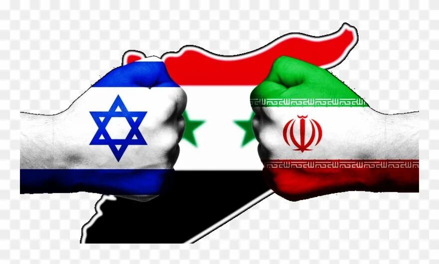 Противостояние Ирана и Израиля.